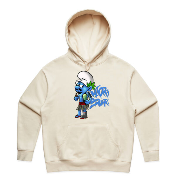 Maorismurf Women Heavy hoodie/ Crew top Thumbnail