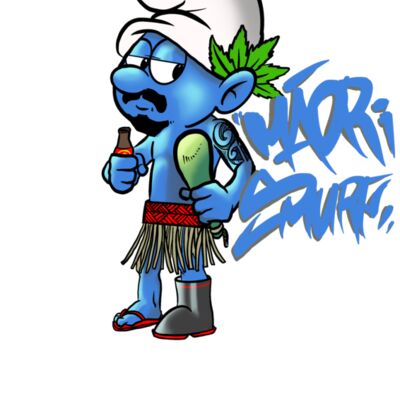 Maorismurf Thumbnail