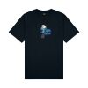Cloke Mens Outline Tee - Plus Sizes Thumbnail